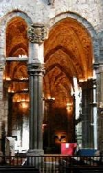 Columna musical de la Catedral de vila